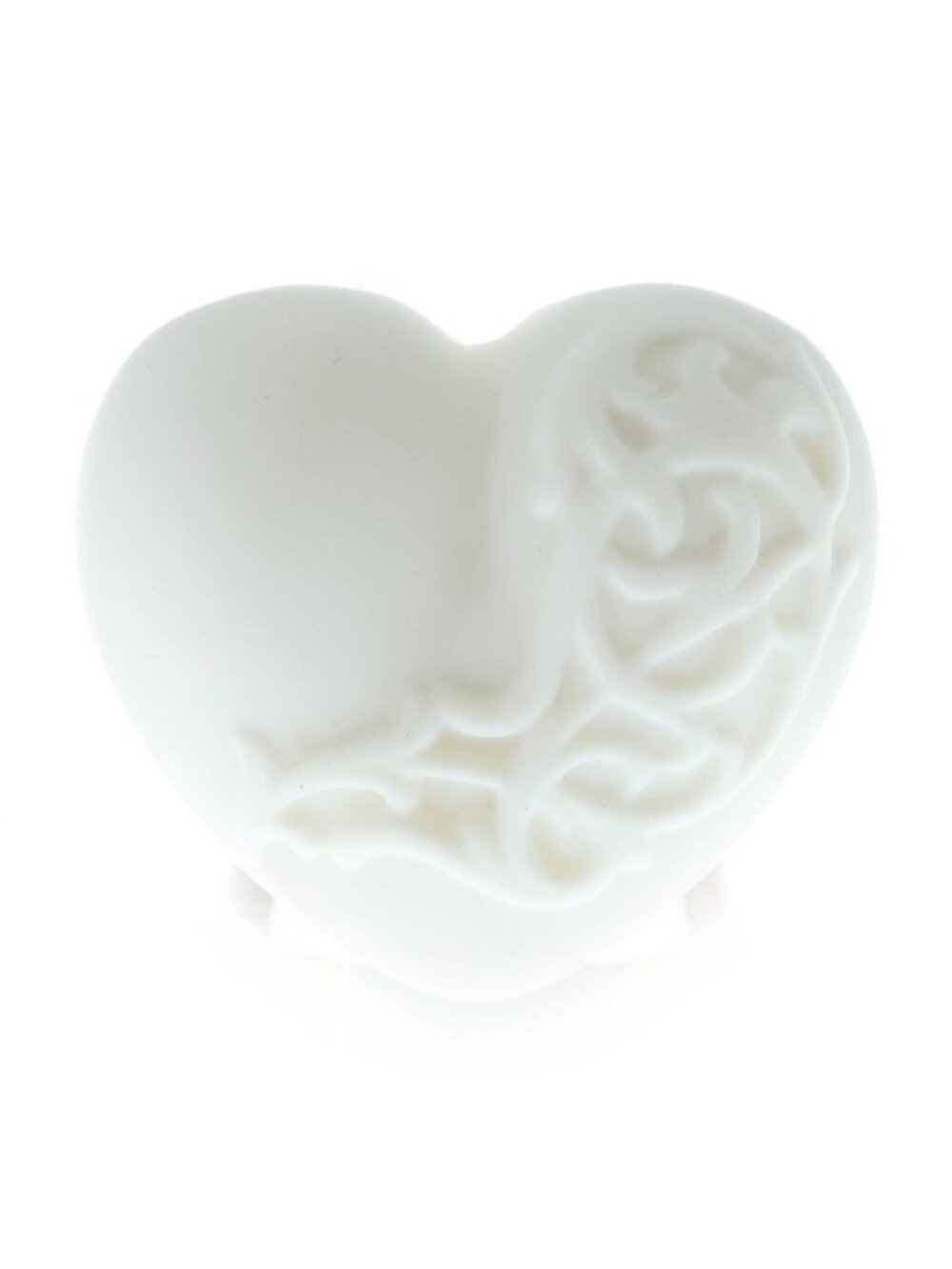Chrome Heart Plstc Plastic Rubber Ring White